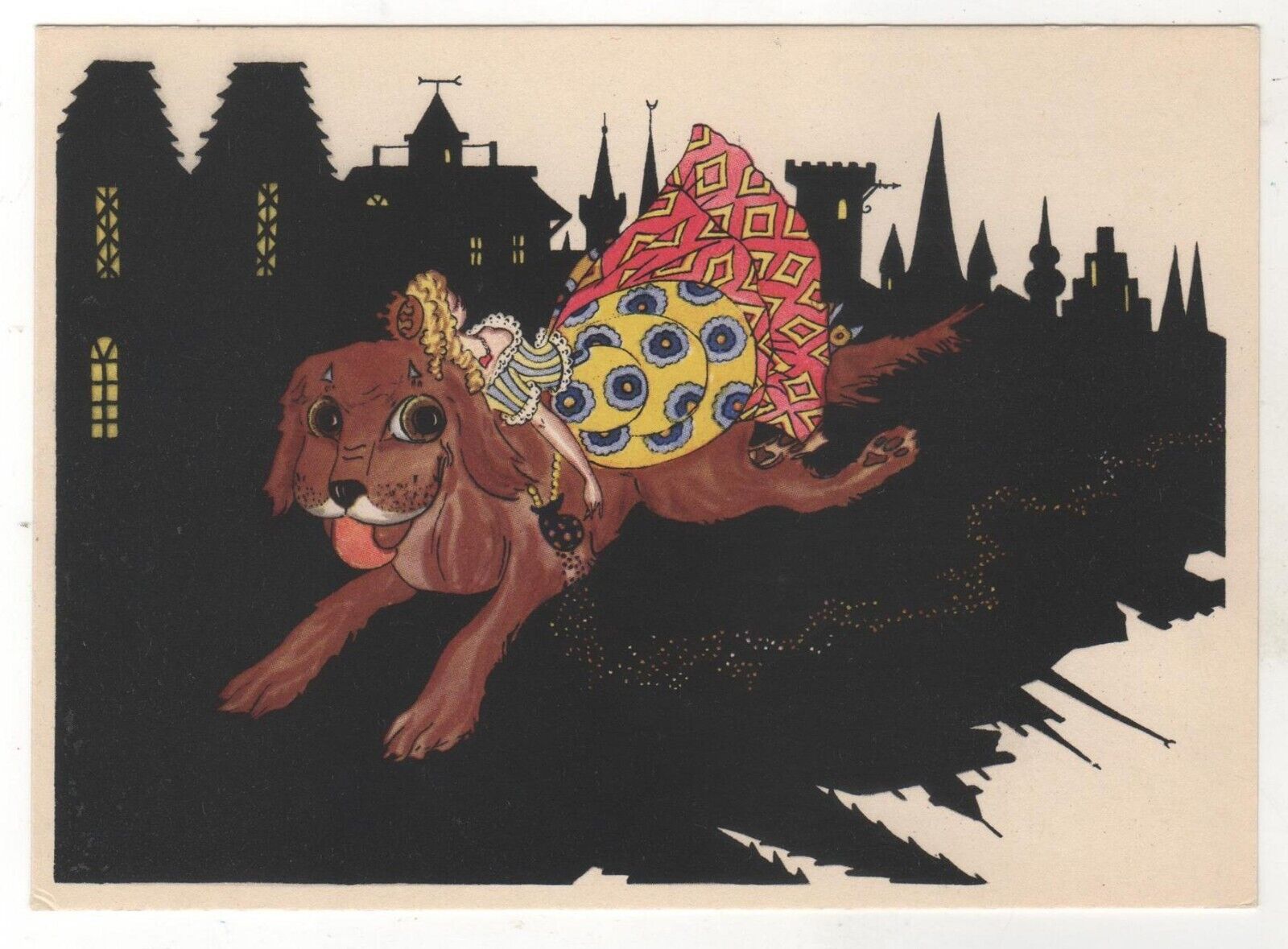1963 Fairy Tale by Andersen \