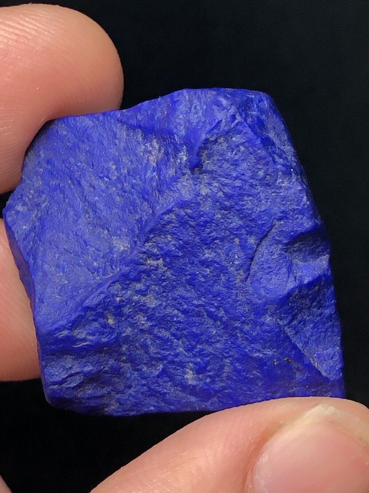95 Carat Amazing facet grade Lapis lazuli from Afghanistan