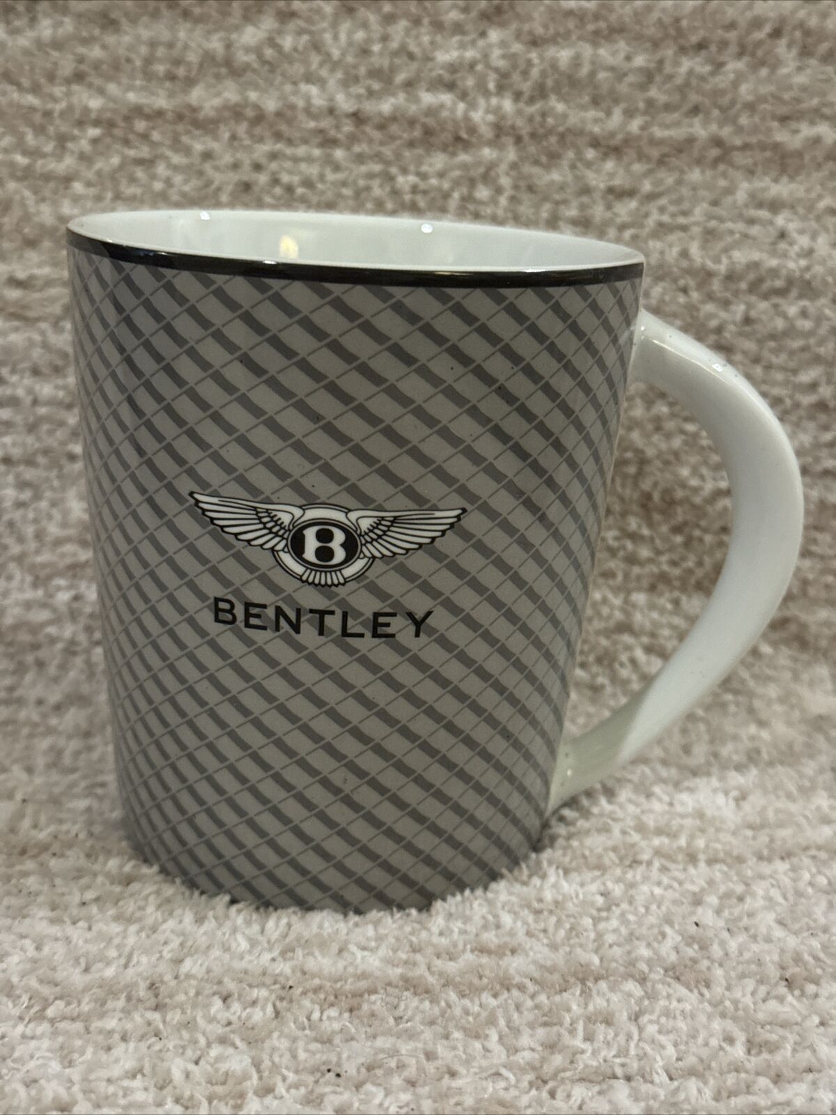 Bentley Mug - Excellent - Official