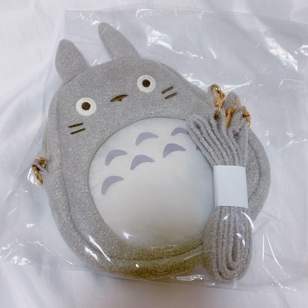My Neighbor Totoro Odekake Pochette / Big Totoro Anime Ghibli Limited Japan