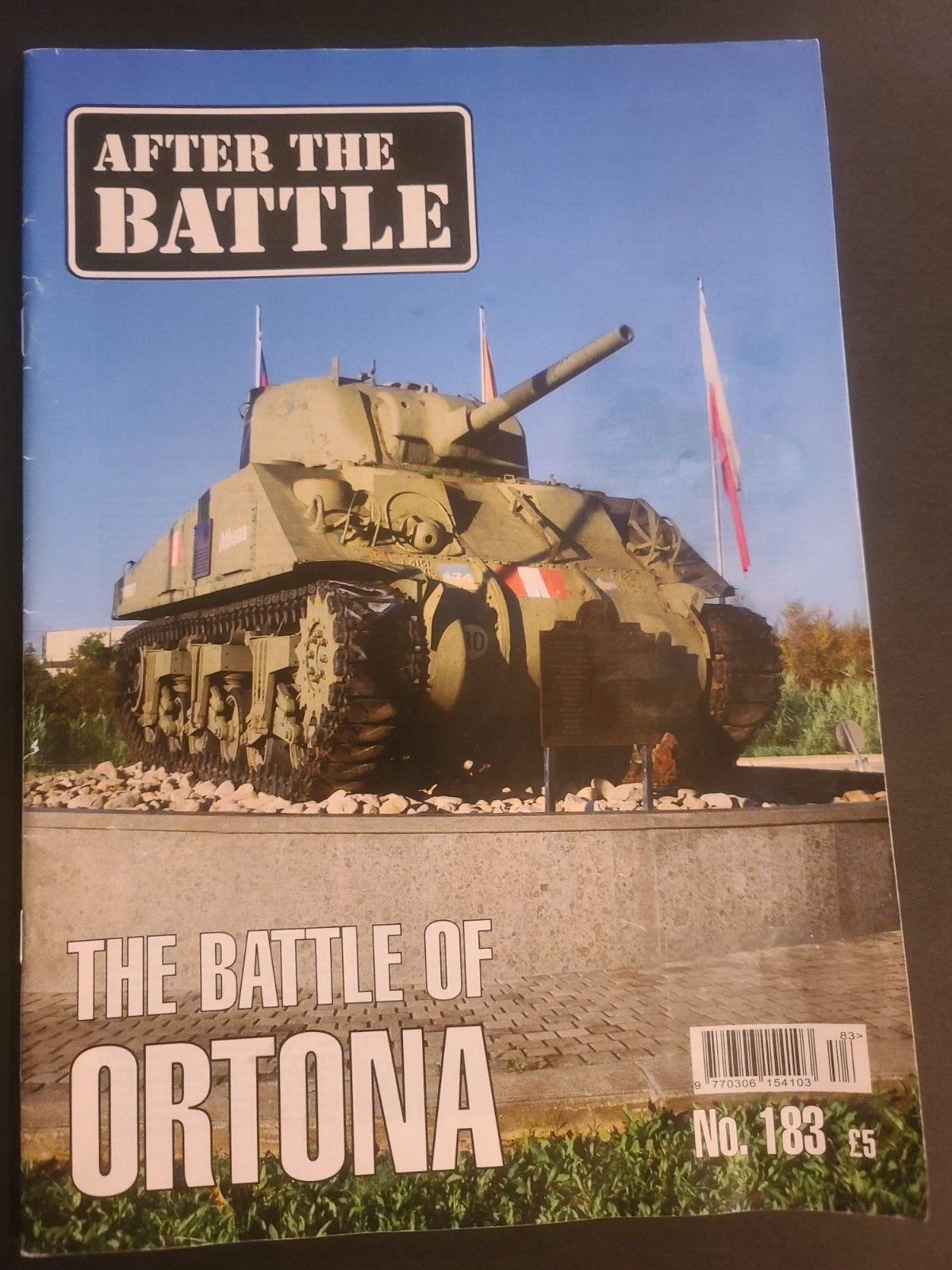 After the Battle Magazine #183 The Battle of Ortona