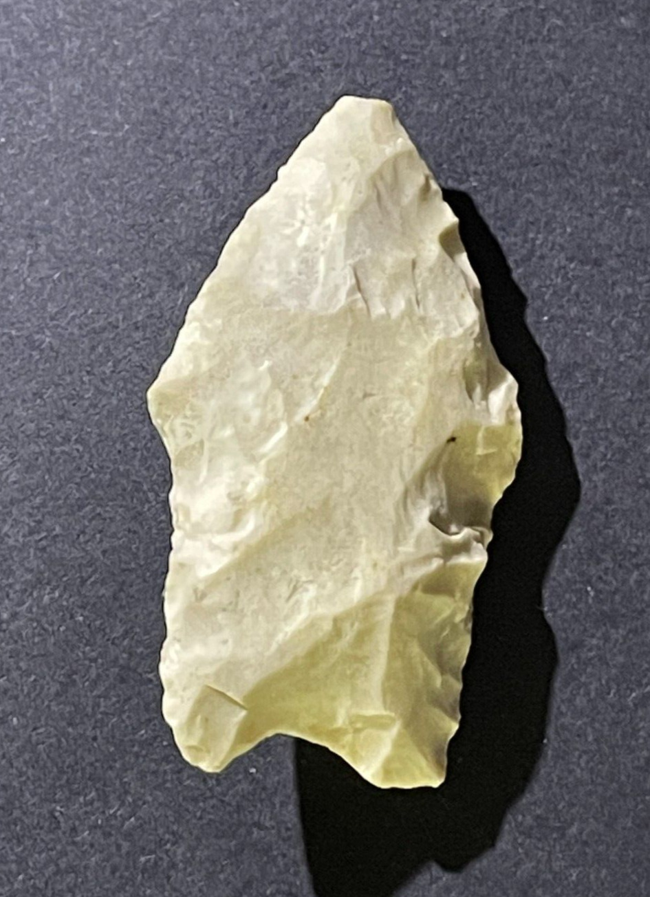 Duncan Native American Projectile point 8000-2300 BC 