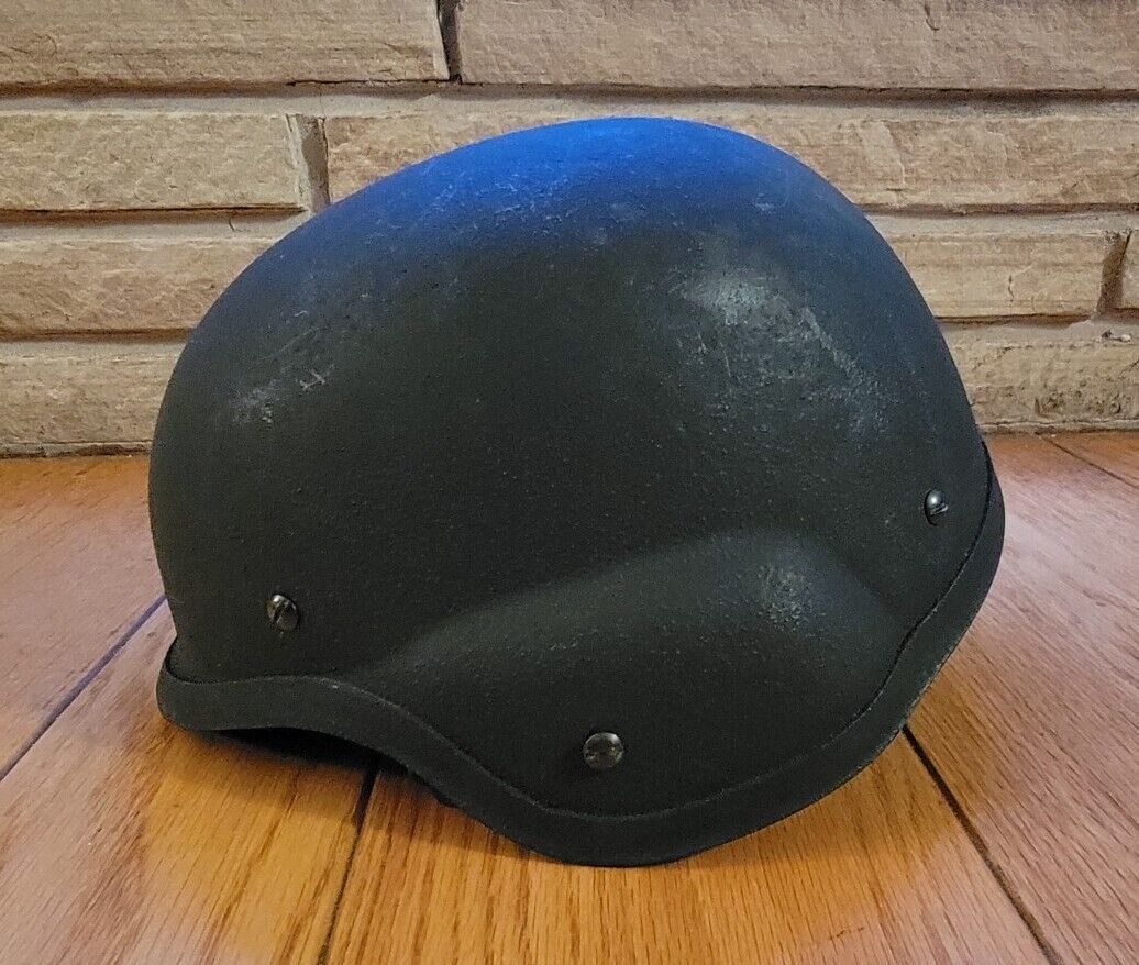 3M Ceradyne BA3A IIIA PASGT Style Ballistic Helmet