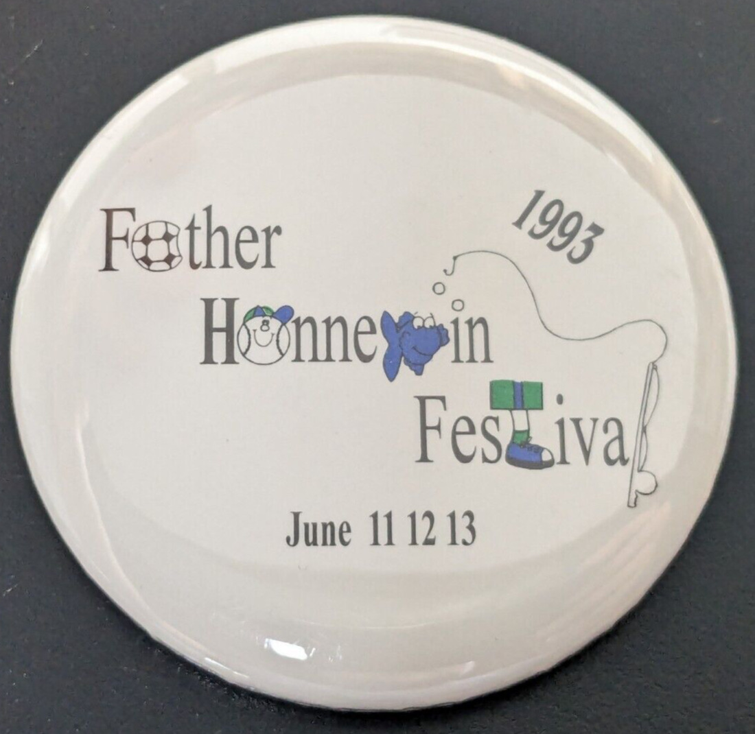 1993 Father Hennepin Festival 2-1/4\
