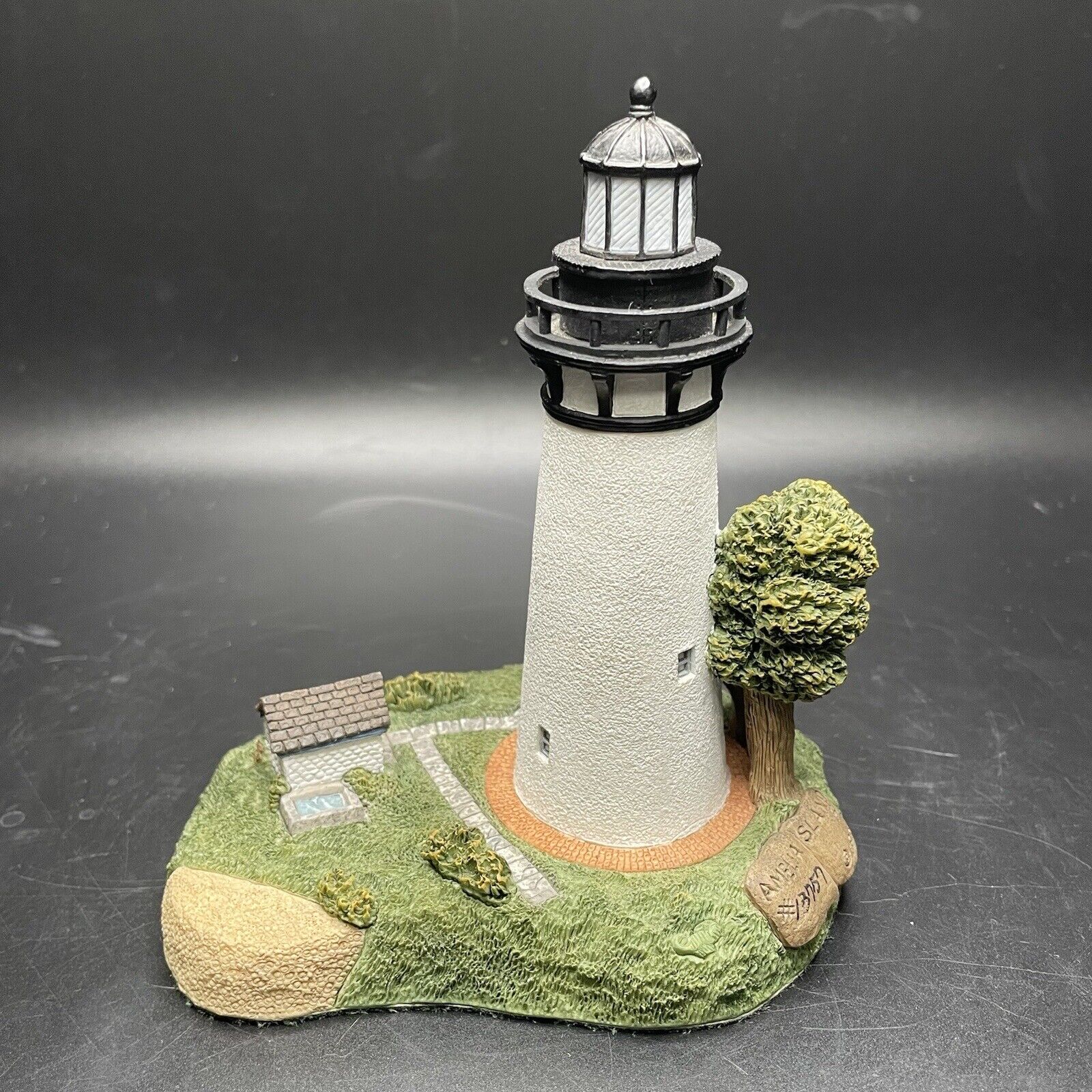 Harbour Lights Amelia Island, FL lighthouse, HL-505, Society Exclusive, Exc Cond