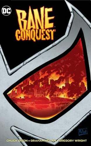 Bane: Conquest by Chuck Dixon: Used
