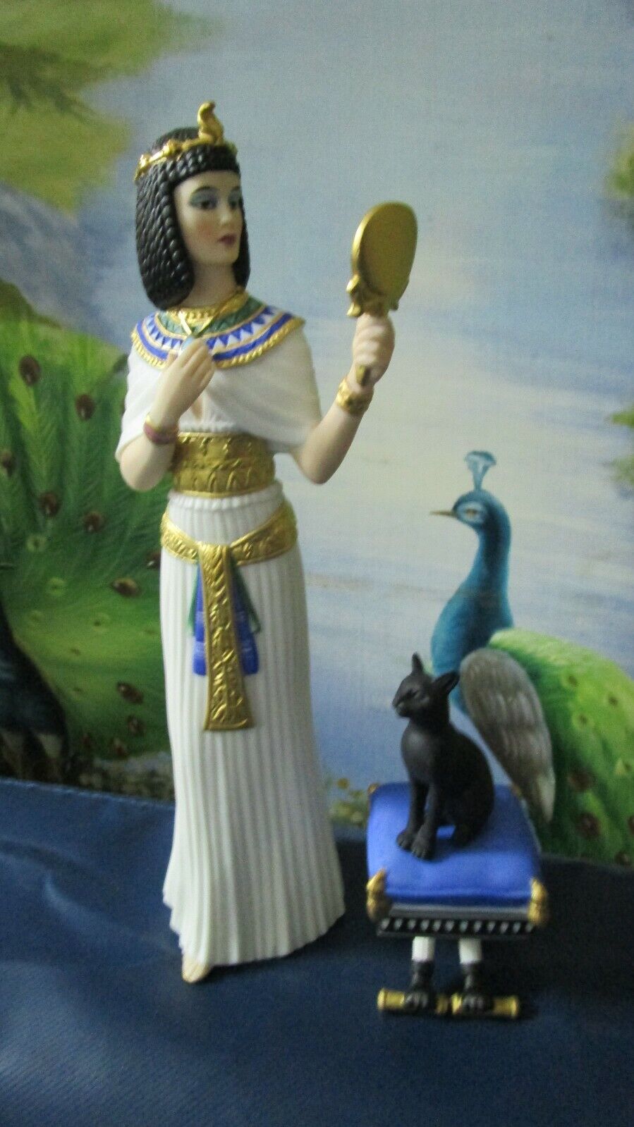 Lenox Legendary Princess Figurine Cleopatra/ Princess And The Firebird New Pick1