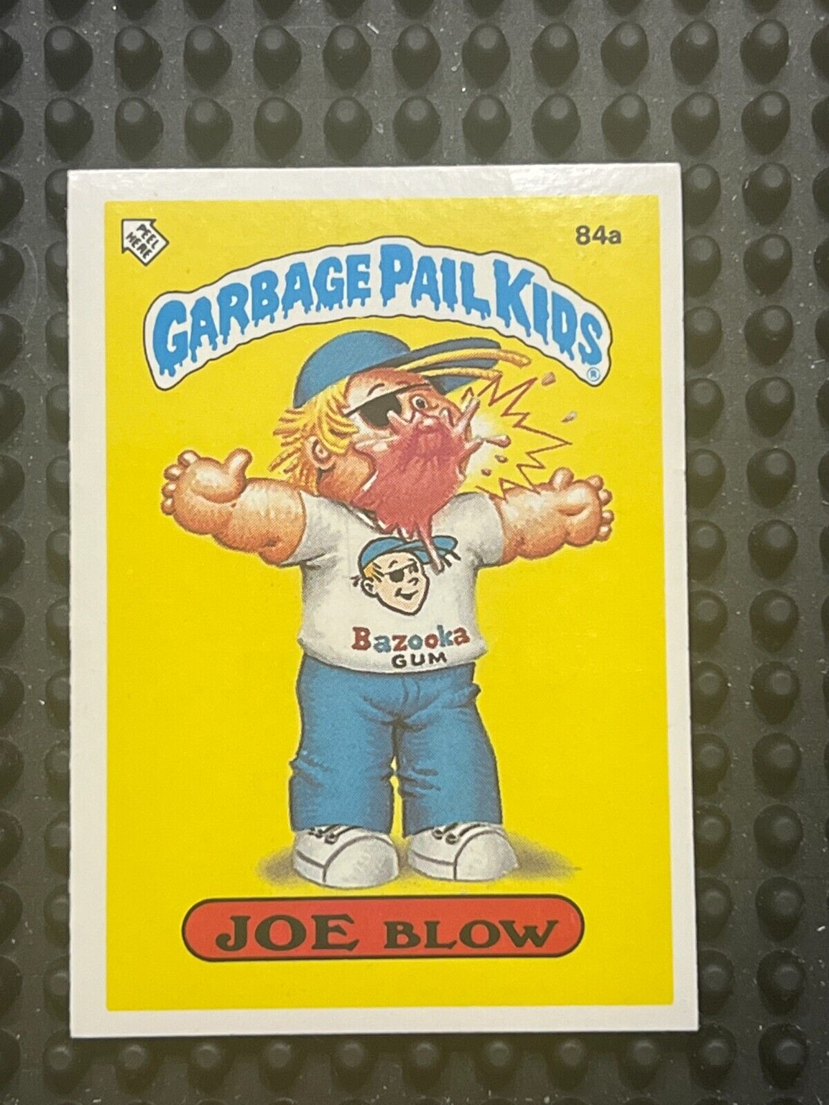MINI 1986 Garbage Pail Kids Series 3 UK Mini Complete Your Set GPK 3RD U Pick