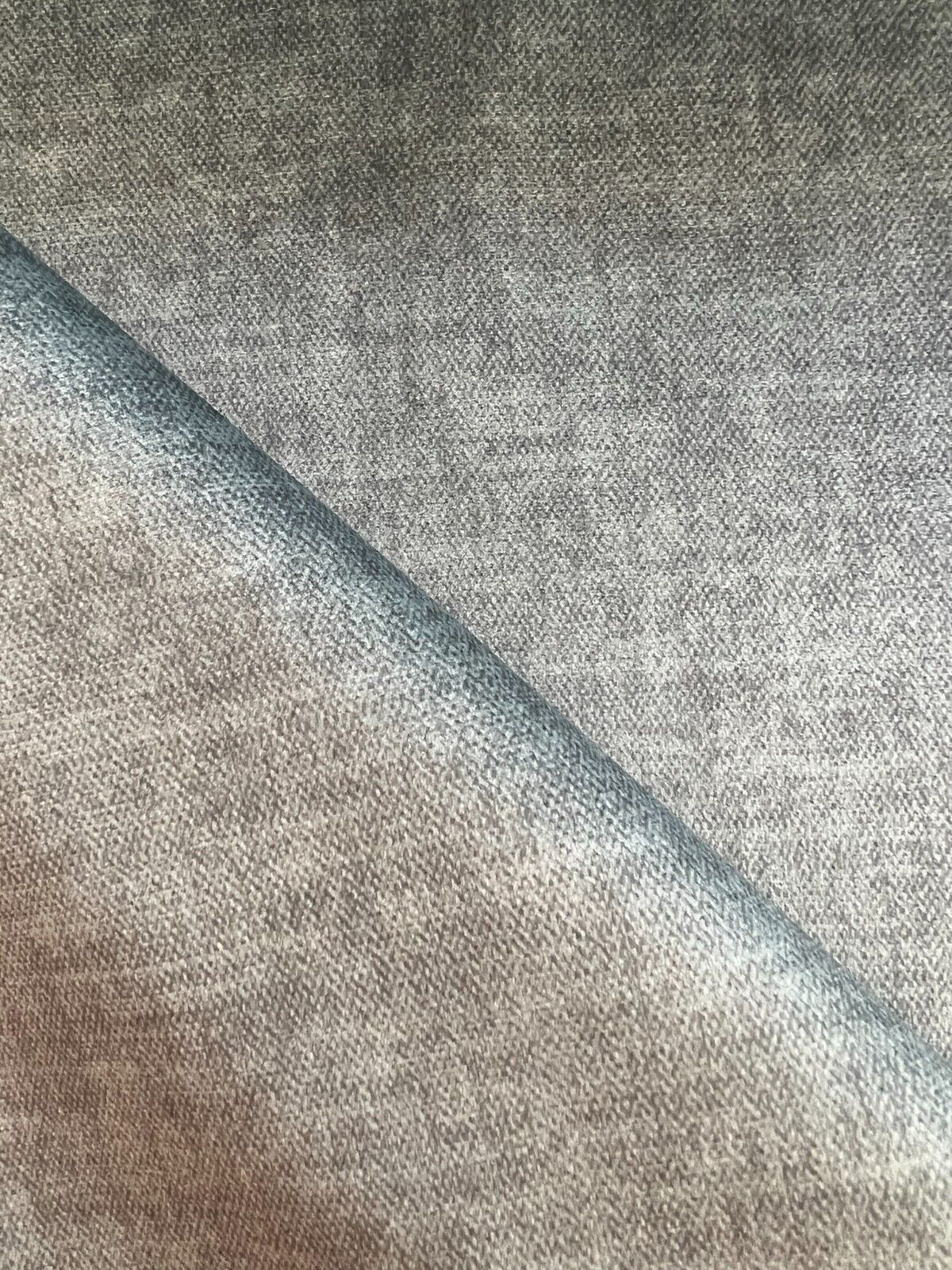  Beautiful Petrol Color Sturdy Velour Fabric approximate 8-10 yards on a Roll