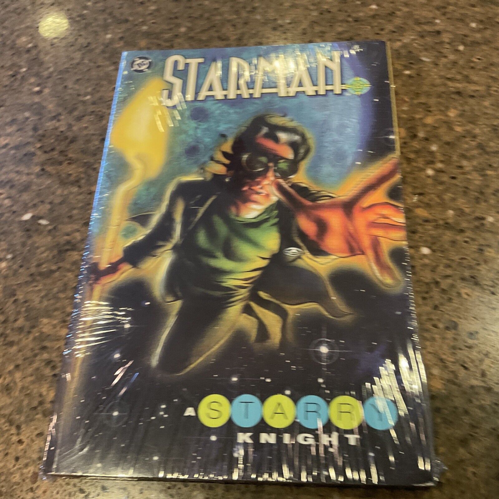 Starman-A Starry Knight (1999) DC TPB By Robinson DC Comics Trade Paperback