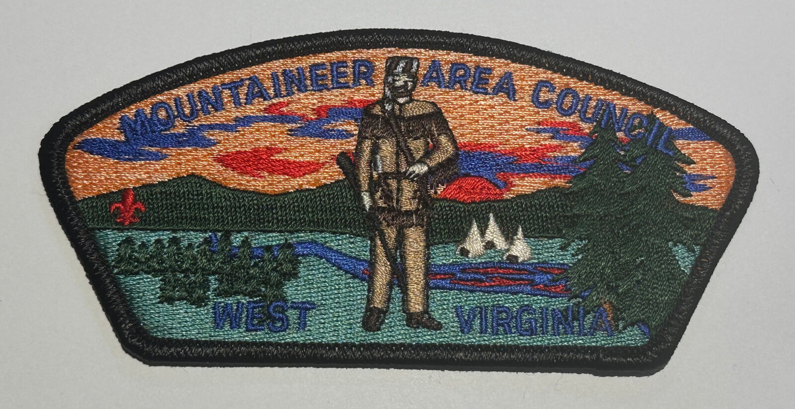Mountaineer Area  Council CSP West Virginia  Boy Scout MC7