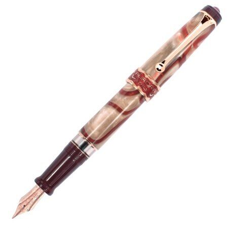 AURORA Limited Edition OCEANIA Fountain Pen Medium