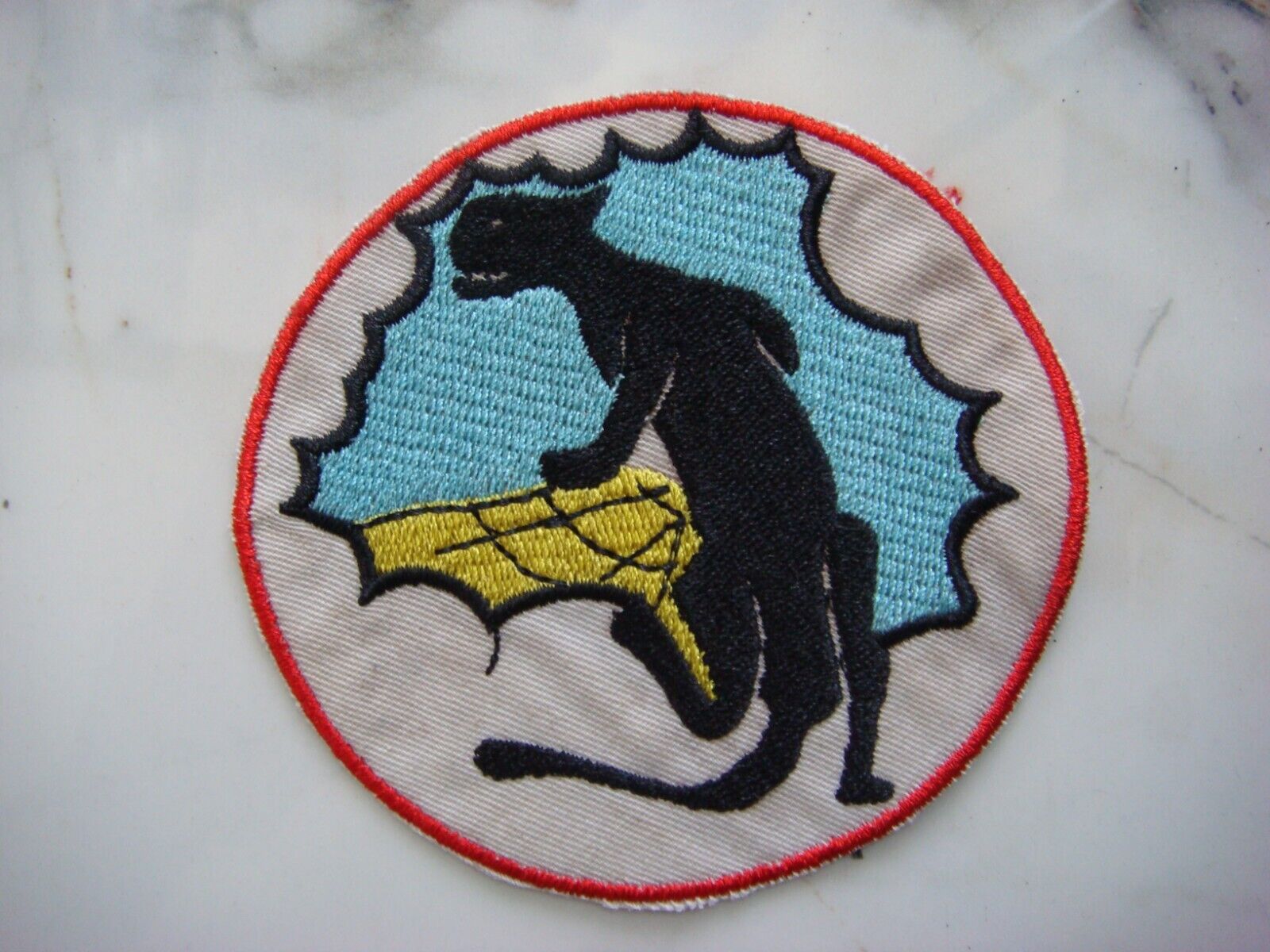 USAF 331st BOMBARDMENT Squadron 94th BOMB GROUP PATCH