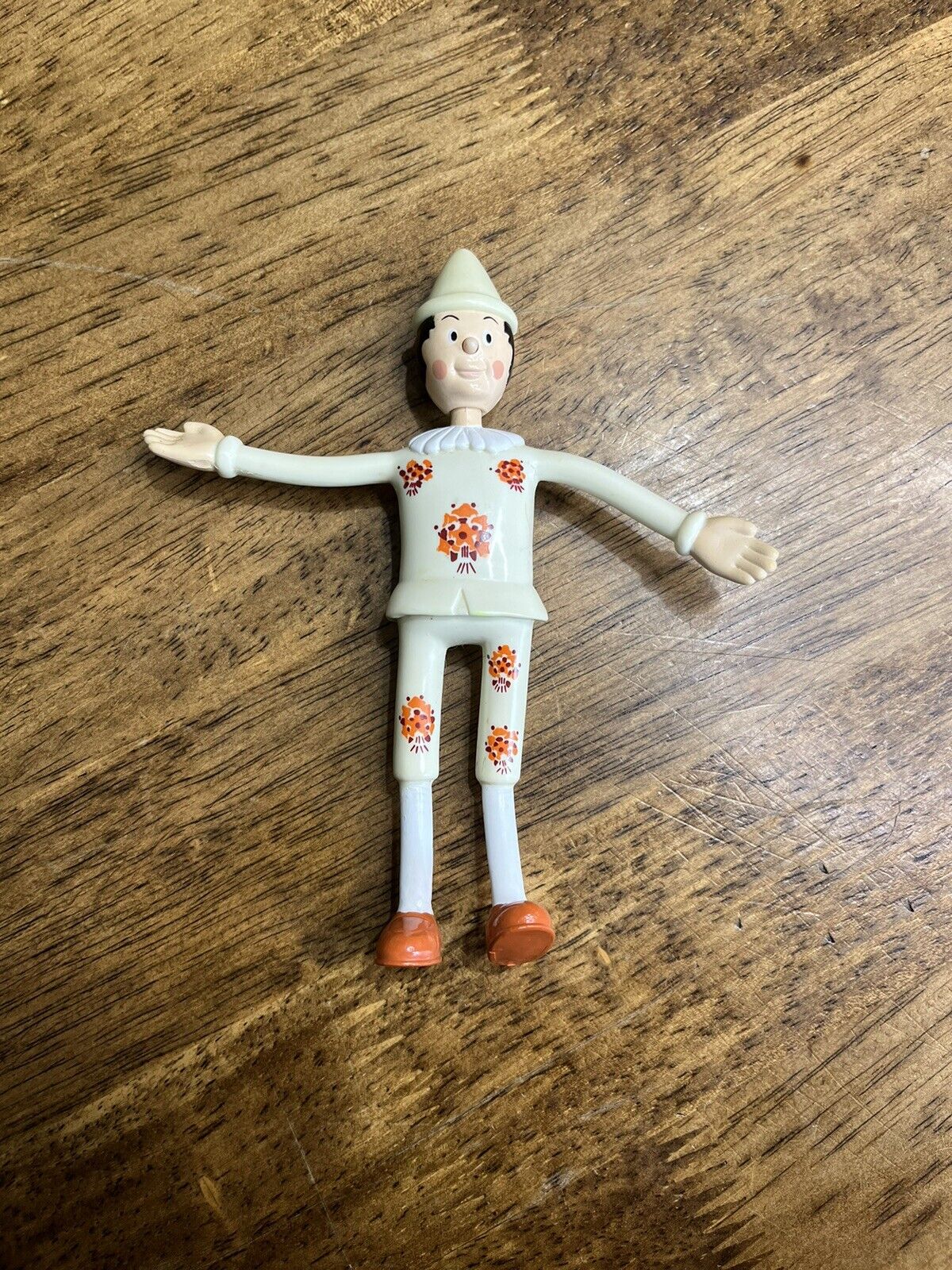 VINTAGE 2002 “PINOCCHIO” TOY / GROWING NOSE BY MIRAMAX FILMS
