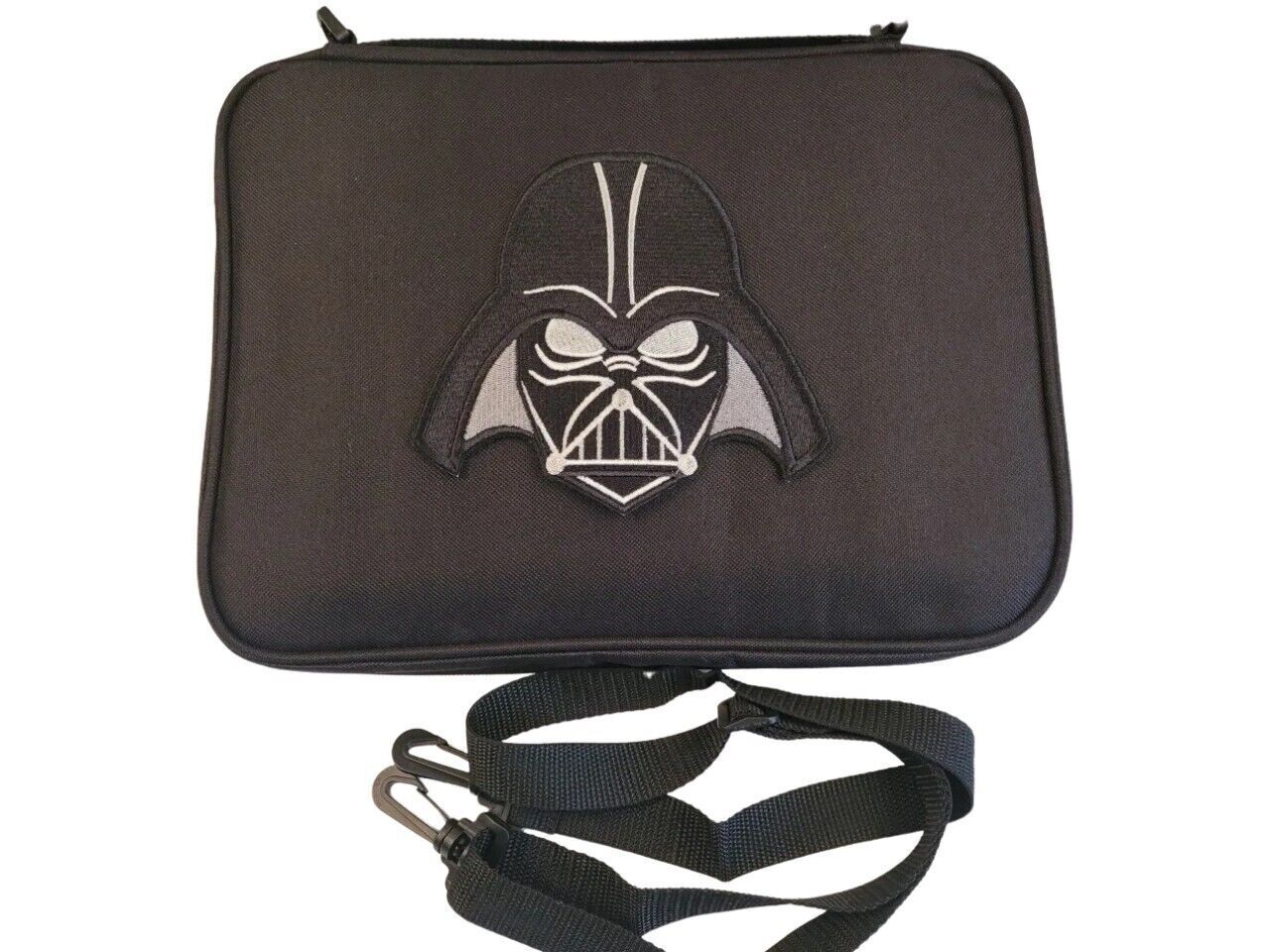 Embroidery Star Wars Darth Vader Pin Trading Book Bag for Disney Pin Collections