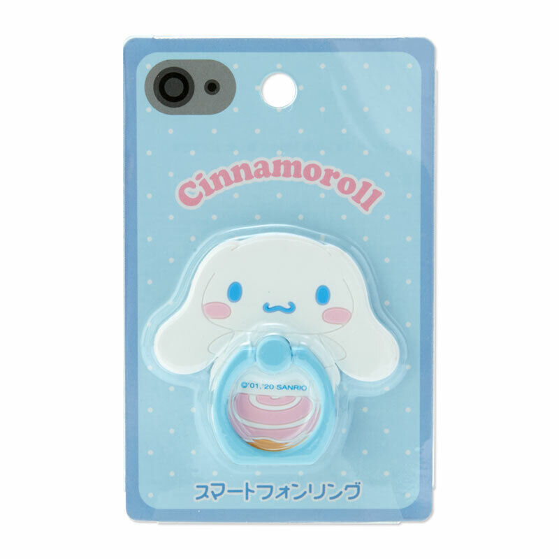 Cinnamoroll character type phone ring Hold ring Sanrio Kawaii accessories 2020