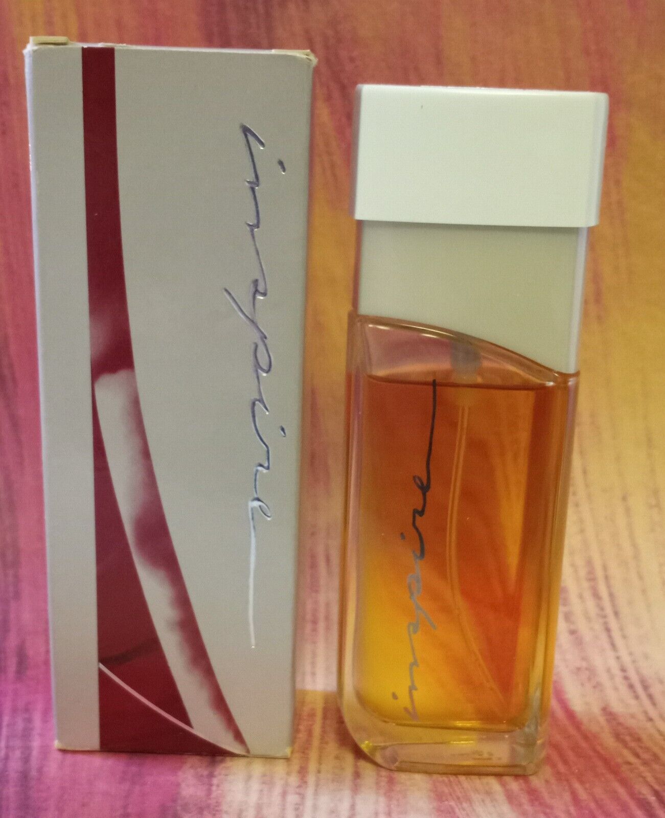 New Vintage Avon 1.7 fl. Oz. Inspire Cologne Spray Boxed Collectible