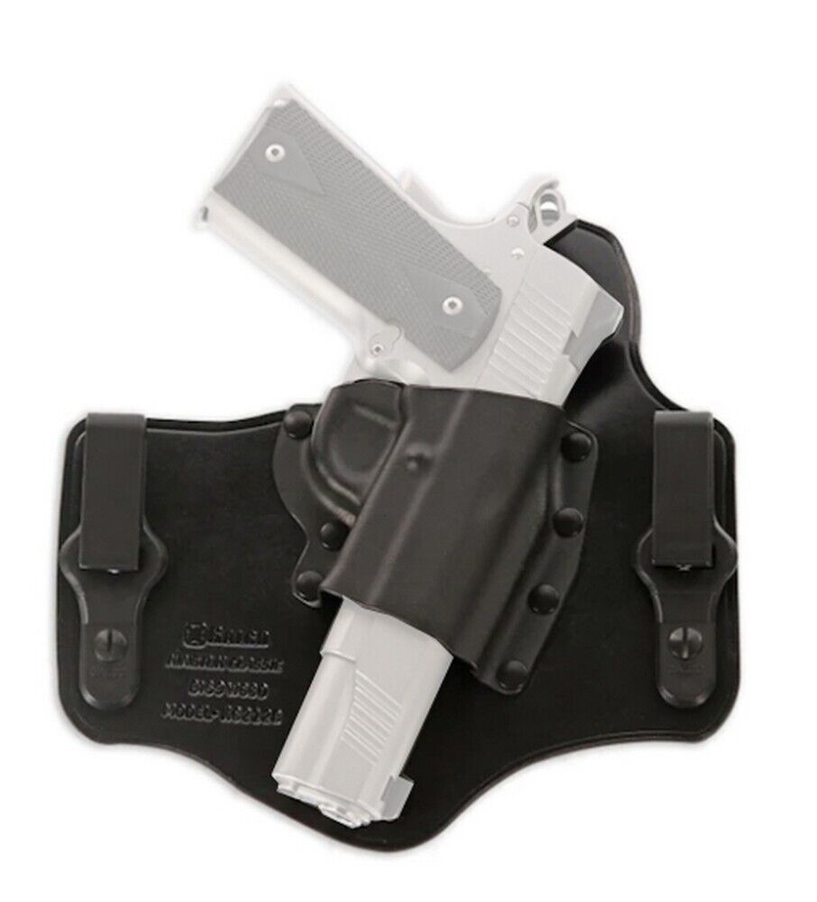 Galco Kingtuk Classic IWB Holster For Glock 42 Right Hand Black - KC600B