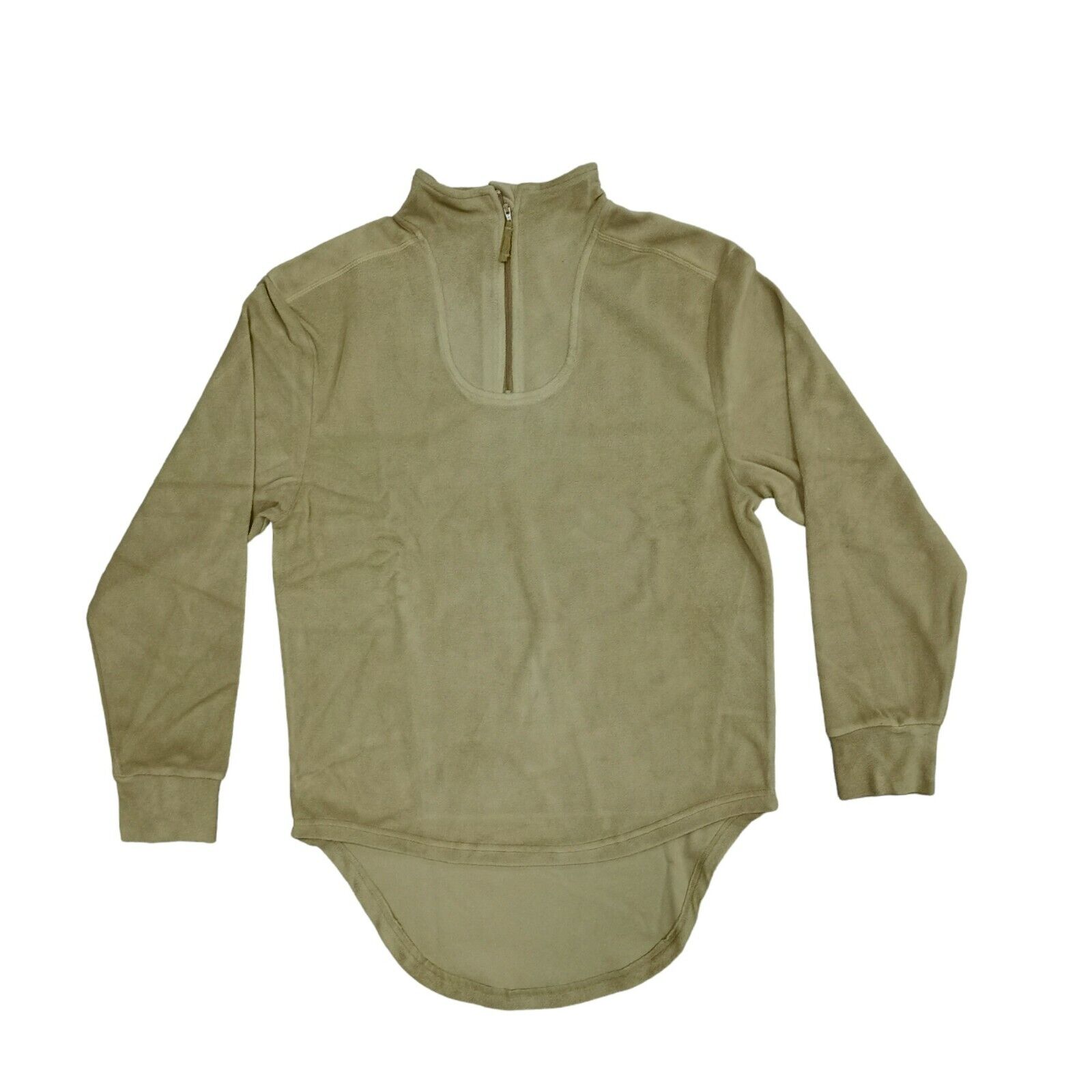 Genuine British Army PCS Cold Weather Thermal Fleece Norgi Undershirt Base Layer