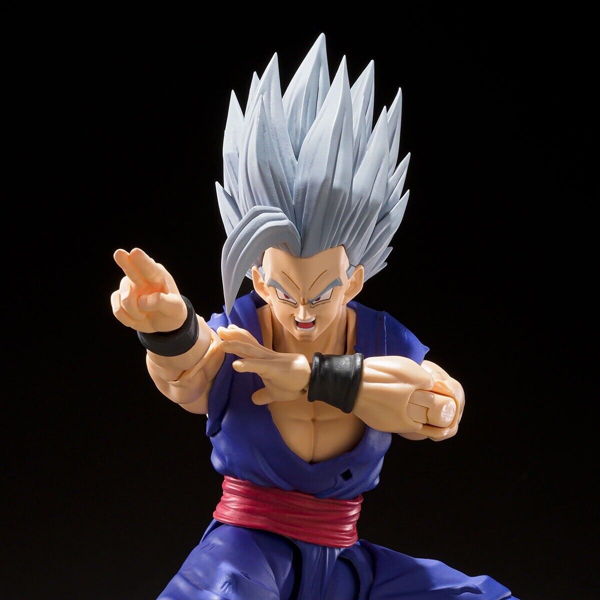 S.H Figuarts BANDAI Son Gohan Beast August (IN-STOCK) US Seller