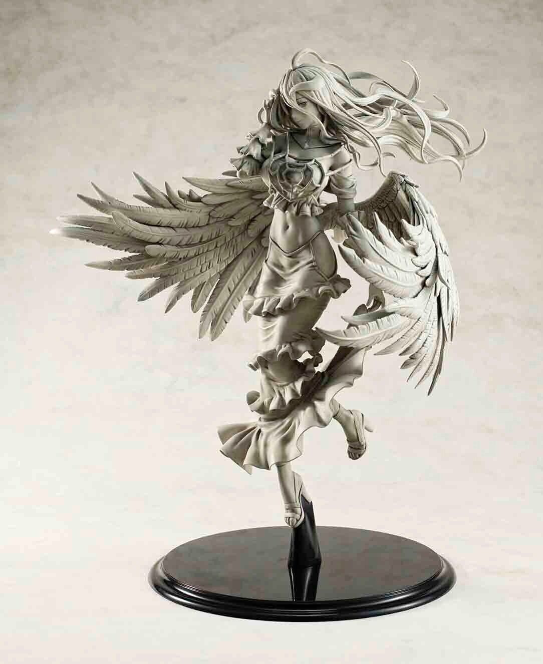 Limited KDColle Overload Albedo Wing Ver 1/7 Scale Figure Museum collection