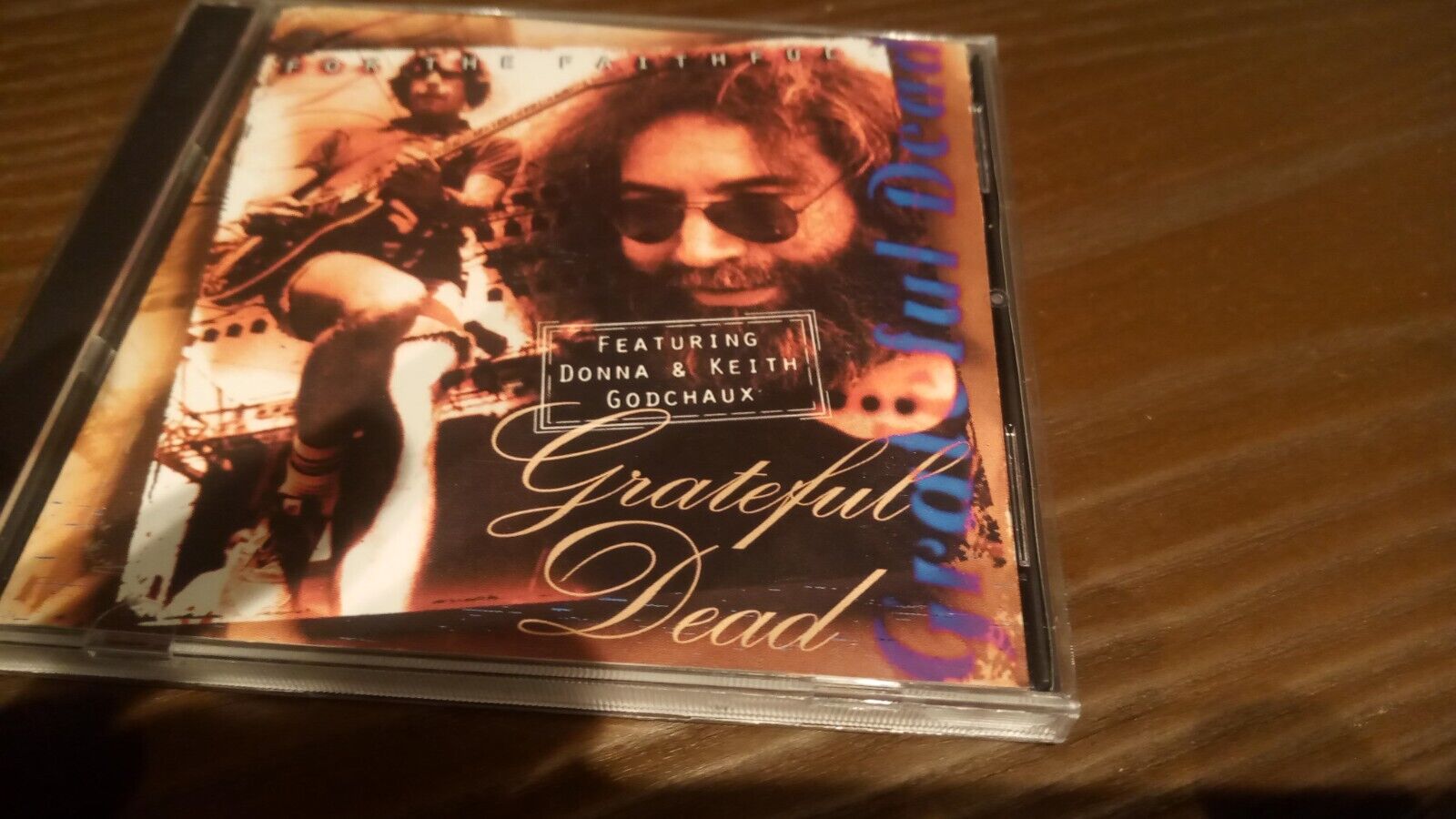 2Cd Grateful Dead / For The Faithful * West Virginia 1978