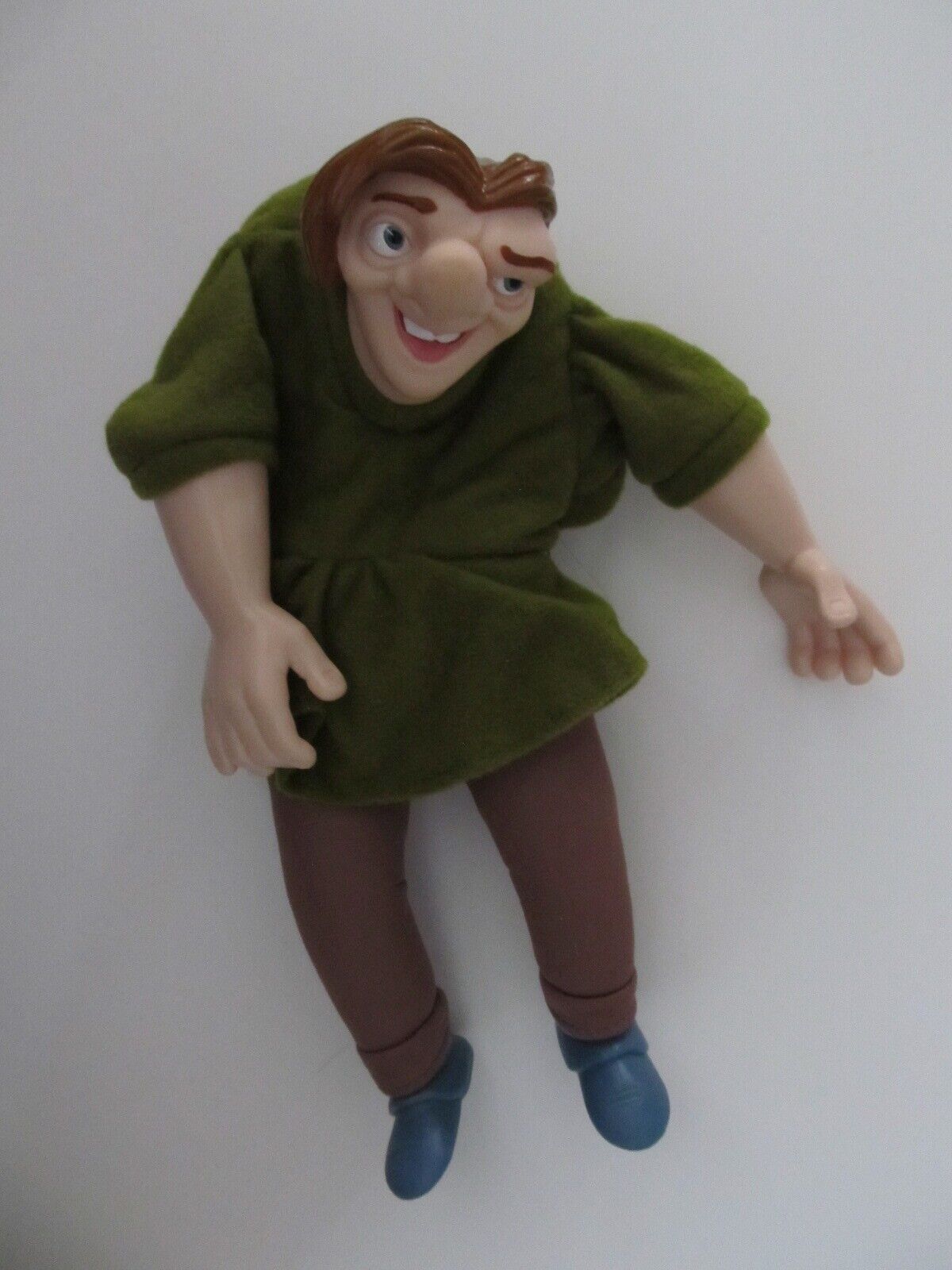 Disney Hunchback of Notre Dame Quasimoto Doll Figure Puppet Burger King 1990s