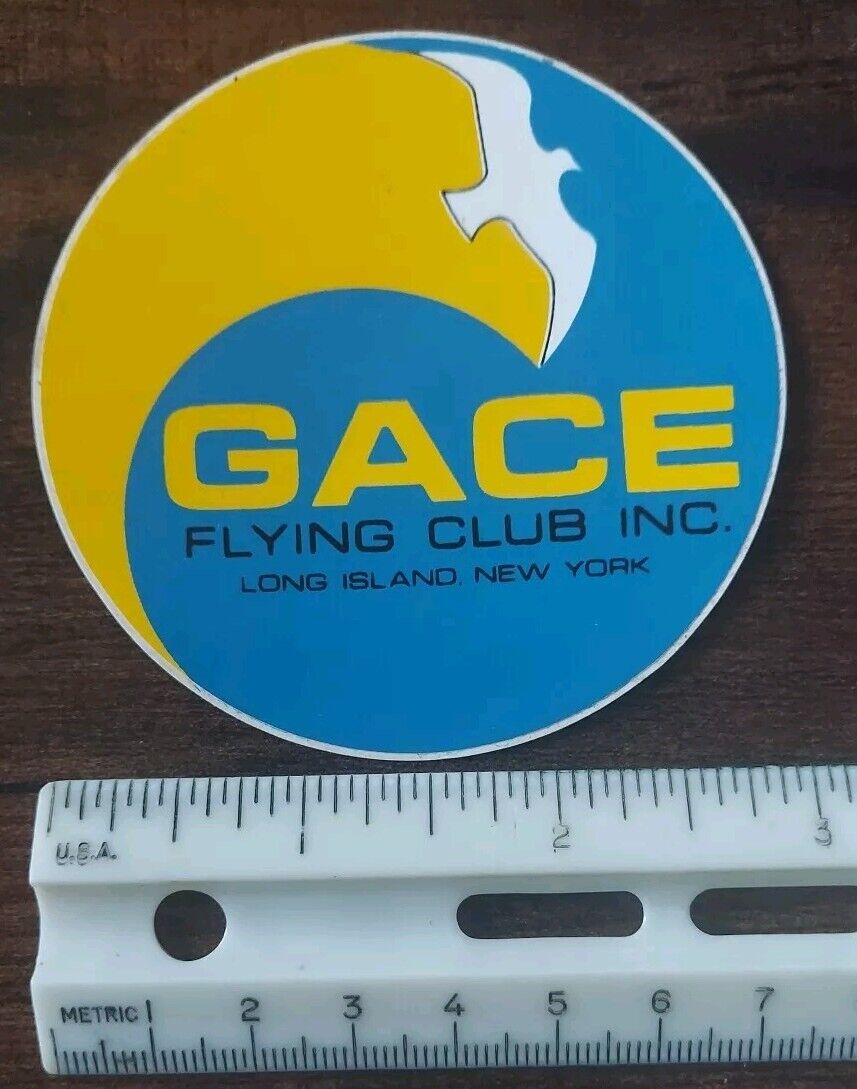 GACE (Grumman Aerospace Corporation Employees) Flying Club Inc. 3\