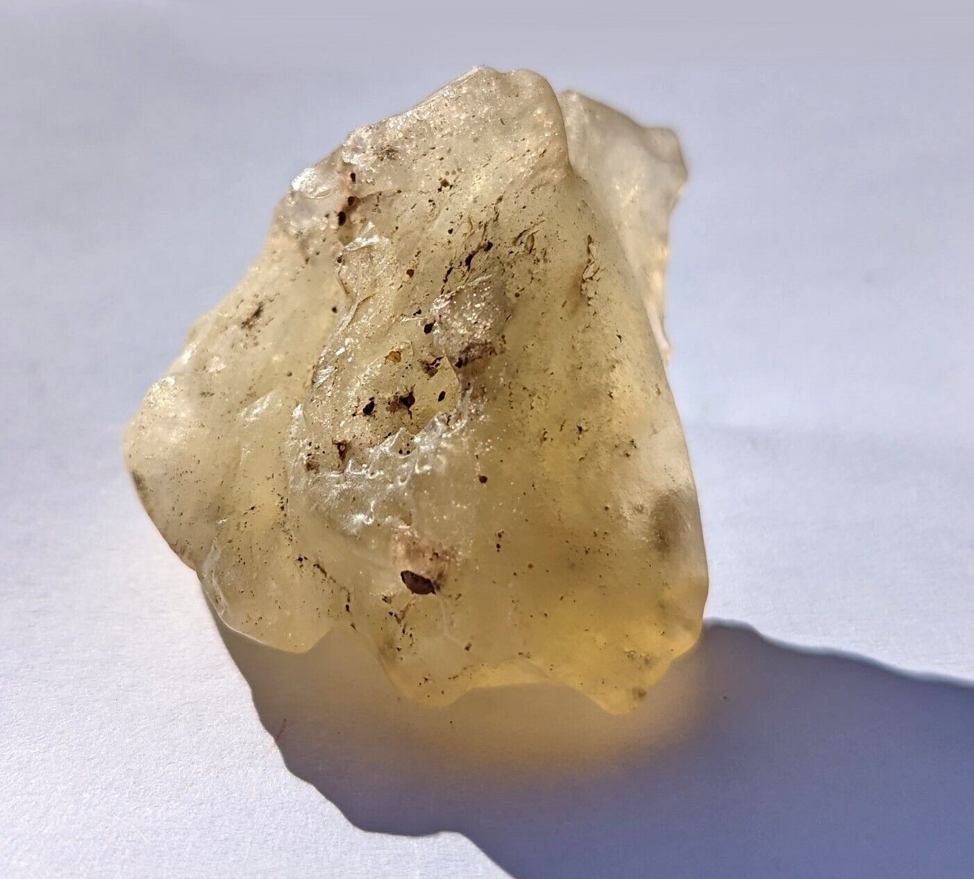 Libyan/Egyptian Desert Glass piece, 17 grams (B)