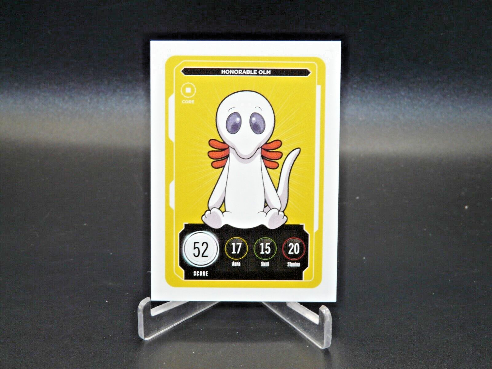 VeeFriends Series 2 Complete & Collect Trading Cards Zerocool - Honorable Olm