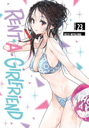 Rent-A-Girlfriend 23 Manga