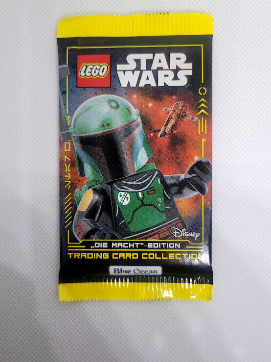 Lego Star Wars Trading Cards Series 4 