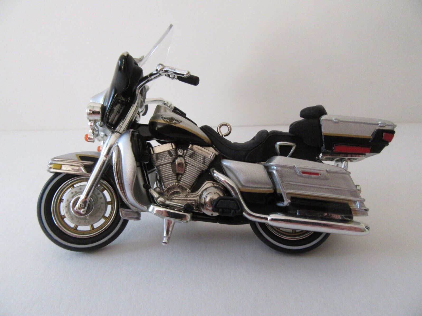 Hallmark 2003 Harley Ultra Classic Electra Glide Motorcycle Ornament New in Box
