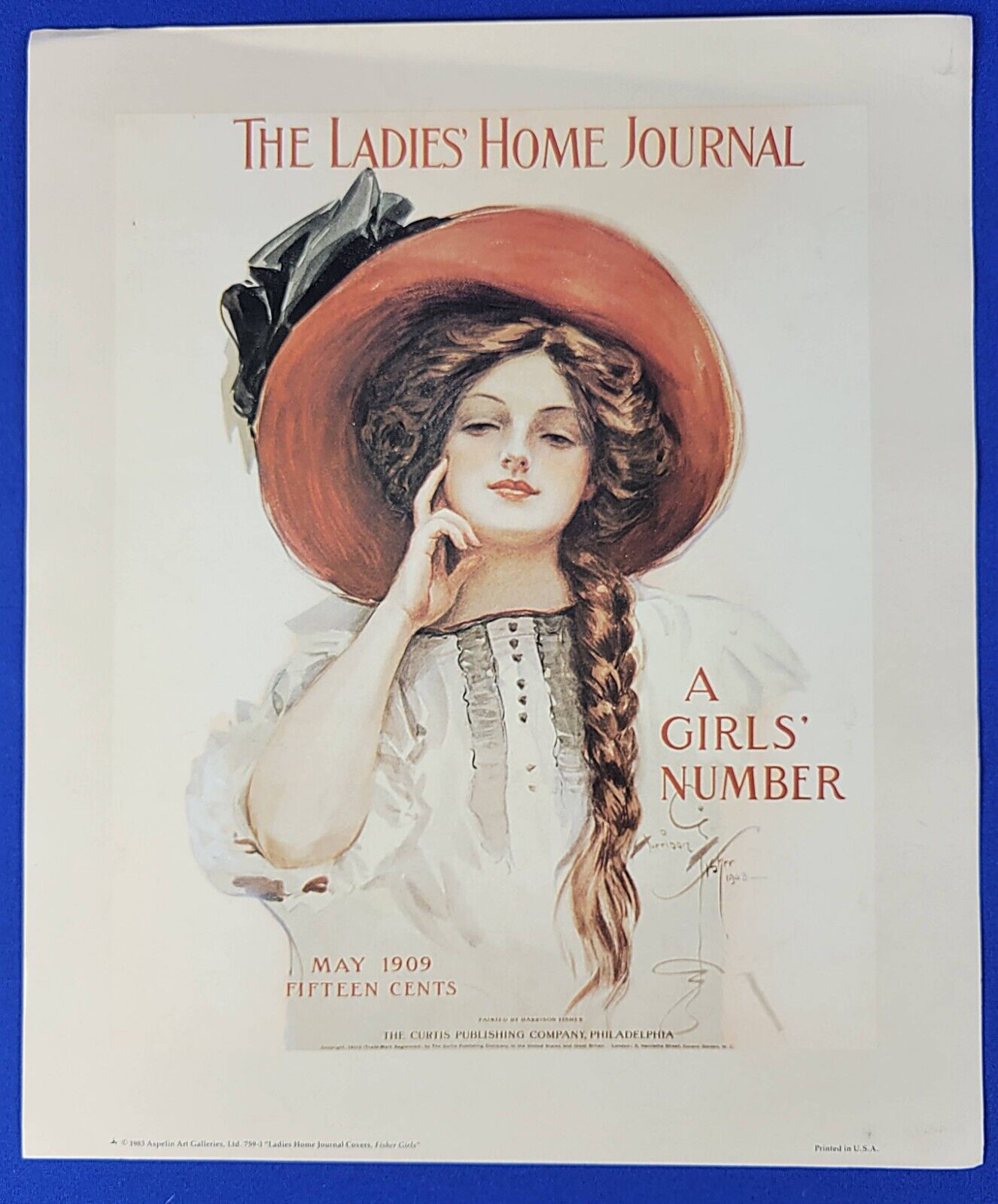 The Ladies\' Home Journal Cover\