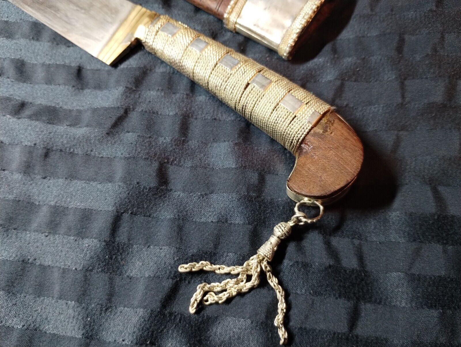 Antique Arabian Knife