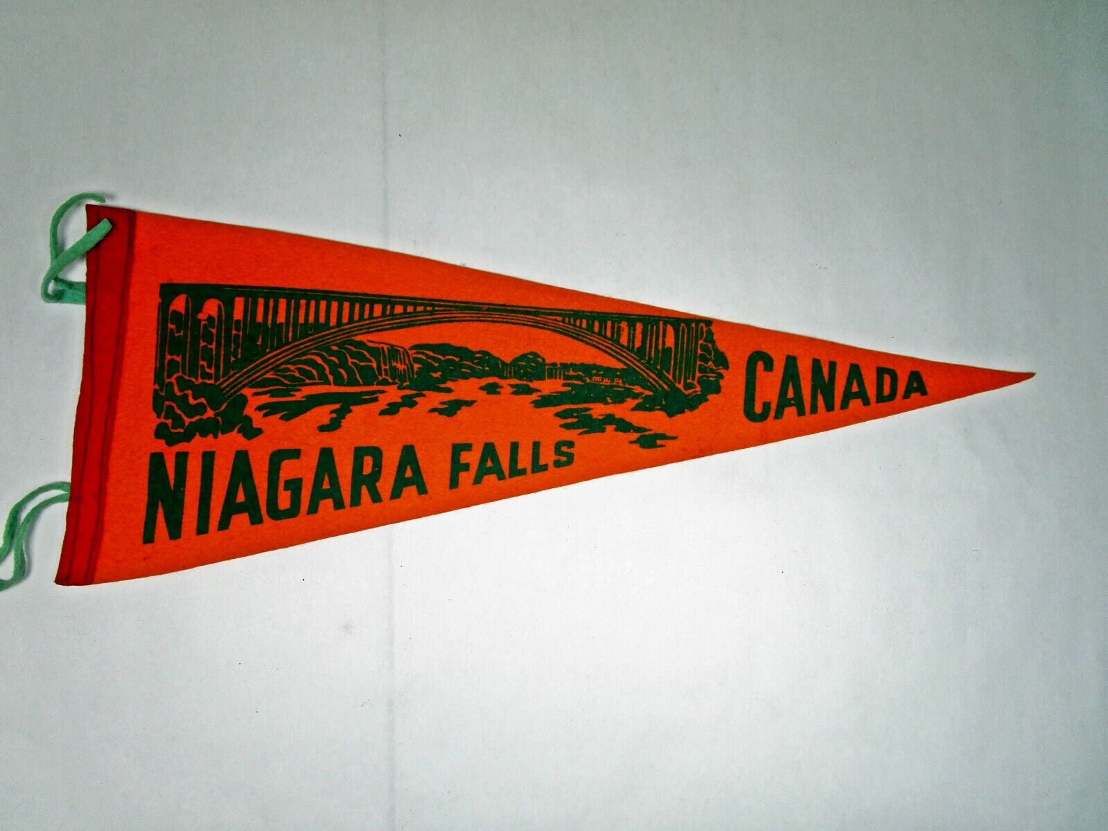 Vtg Niagara Falls Canada 19\
