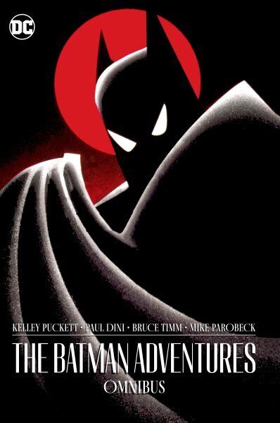 Batman Adventures Omnibus, Hardcover by Puckett, Kelley; Parobeck, Michael (I...