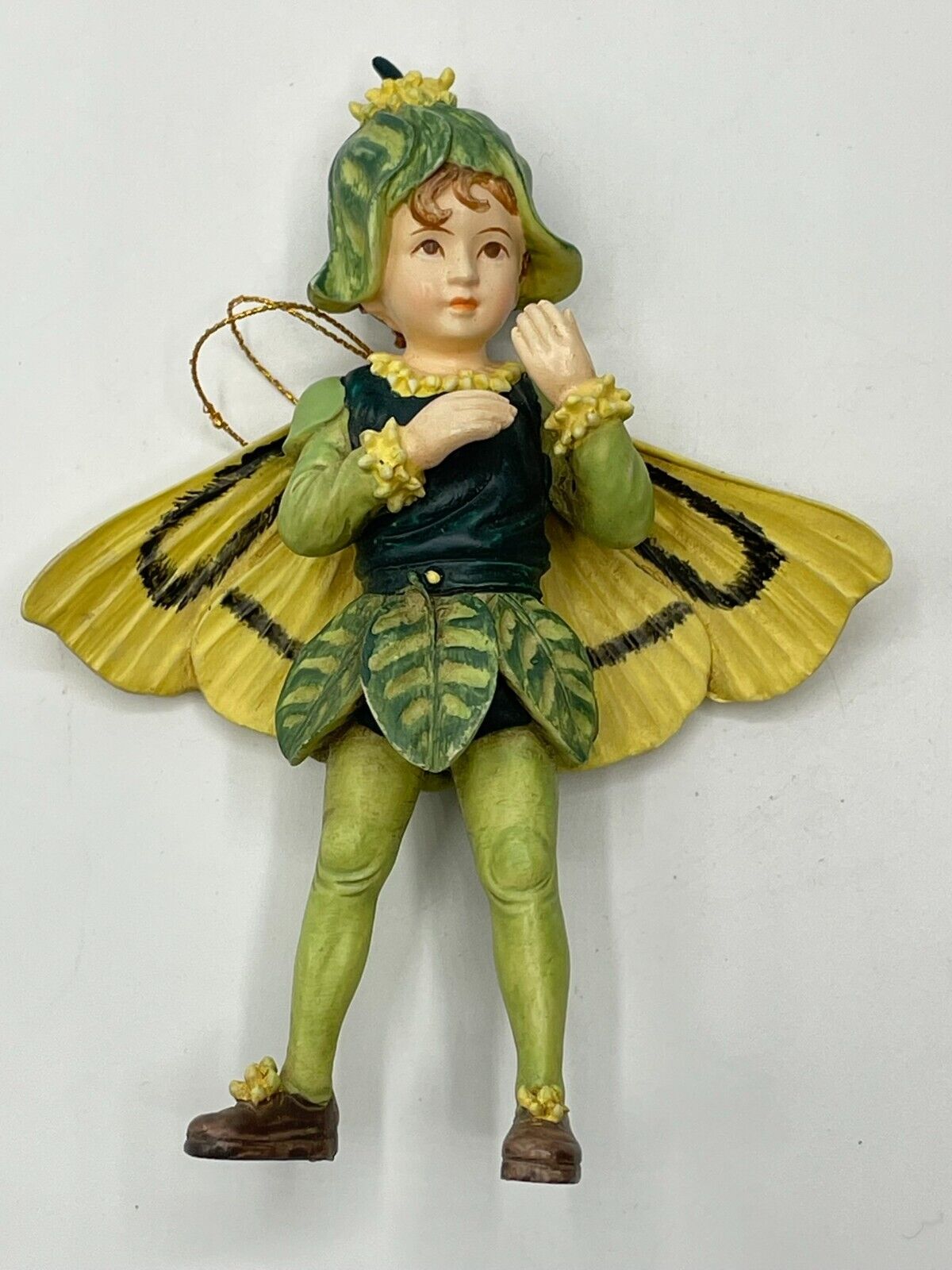 Cicely Mary Barker The Box Tree Fairy Ornament
