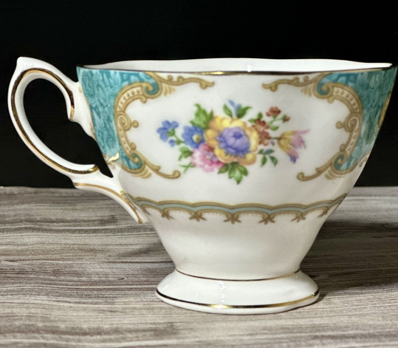 Royal Ascot Bone China Tea Cup England cup ONLY