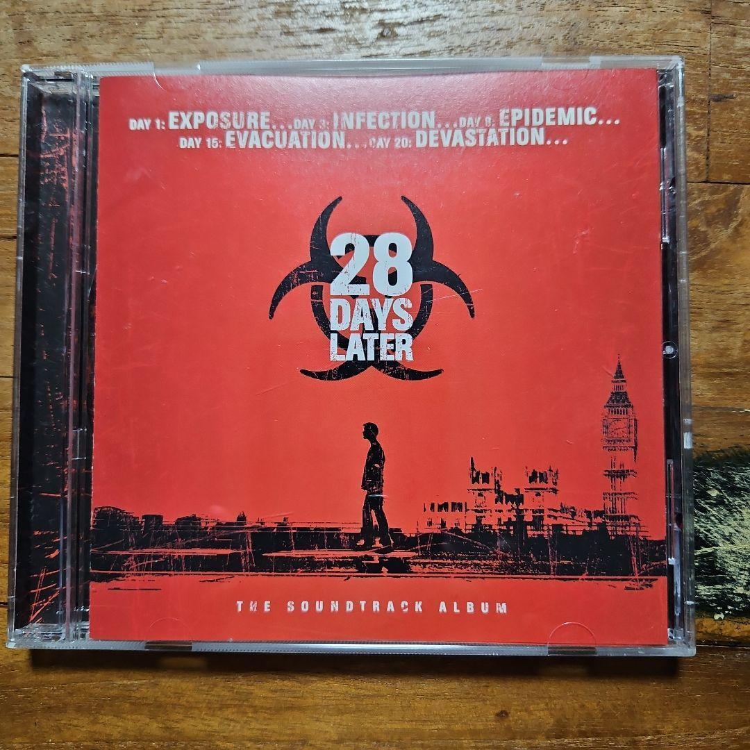 28 Days Later... Original Soundtrack/John Murphy