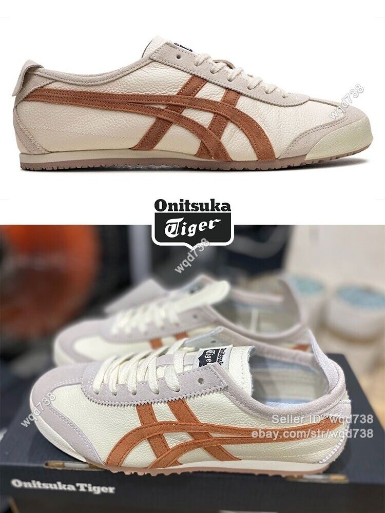 Onitsuka Tiger MEXICO 66 1183B391-201 Sneakers - Iconic Sporty for Men & Women