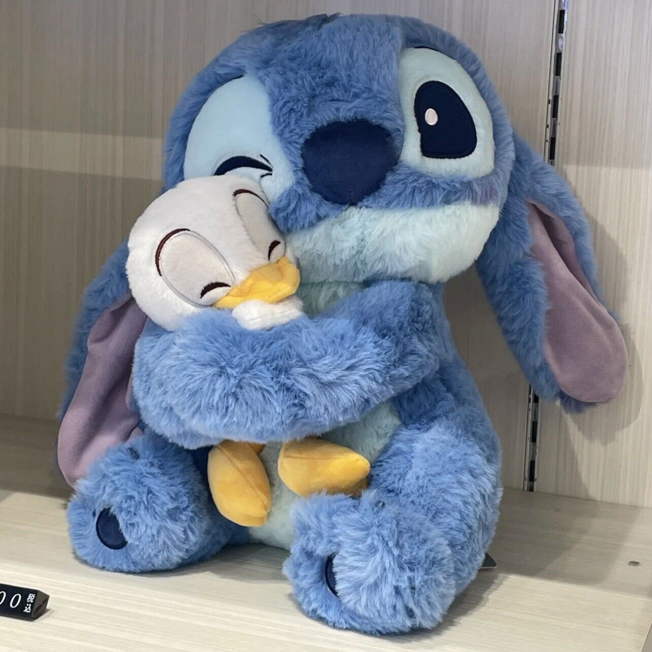 Tokyo Disney Stitch Plush Toy Hug Disney Stitch Day Collection