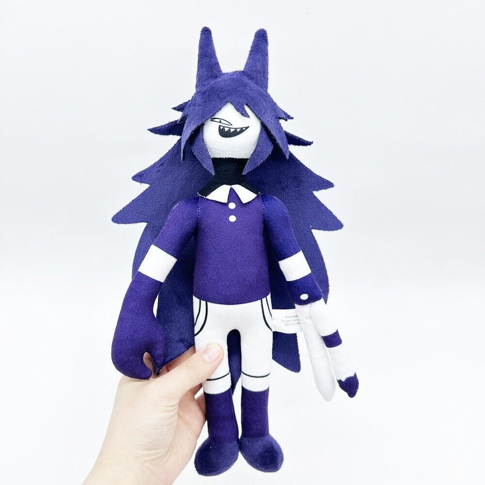 Fundamental Paper Education Miss Plush Doll Anime Figure Toy Holiday Party Gift