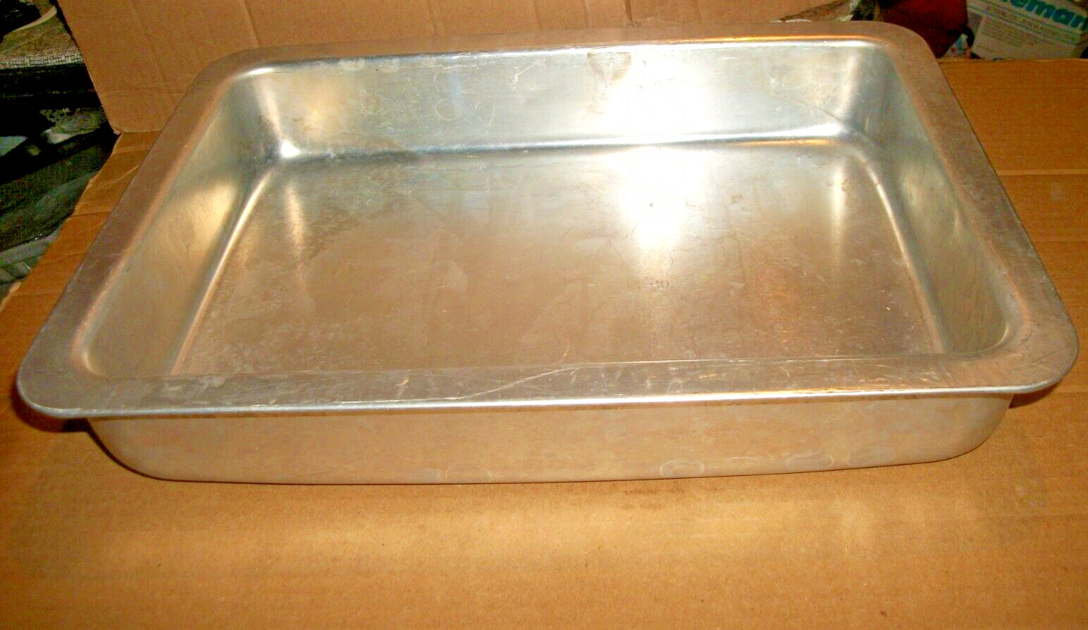 Vintage Wear-Ever Air Bake/Insulated Aluminum Cake/Brownie/Baking Pan 13X9