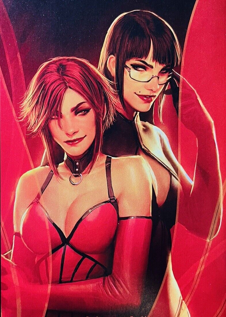 IMAGE FIRSTS: SUNSTONE 1 NM GORGEOUS STJEPAN SEJIC COVER REPRINT IMAGE 2015
