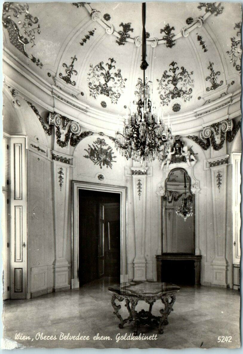 Upper Belvedere former gold cabinet, Beldevere Palace - Vienna, Austria
