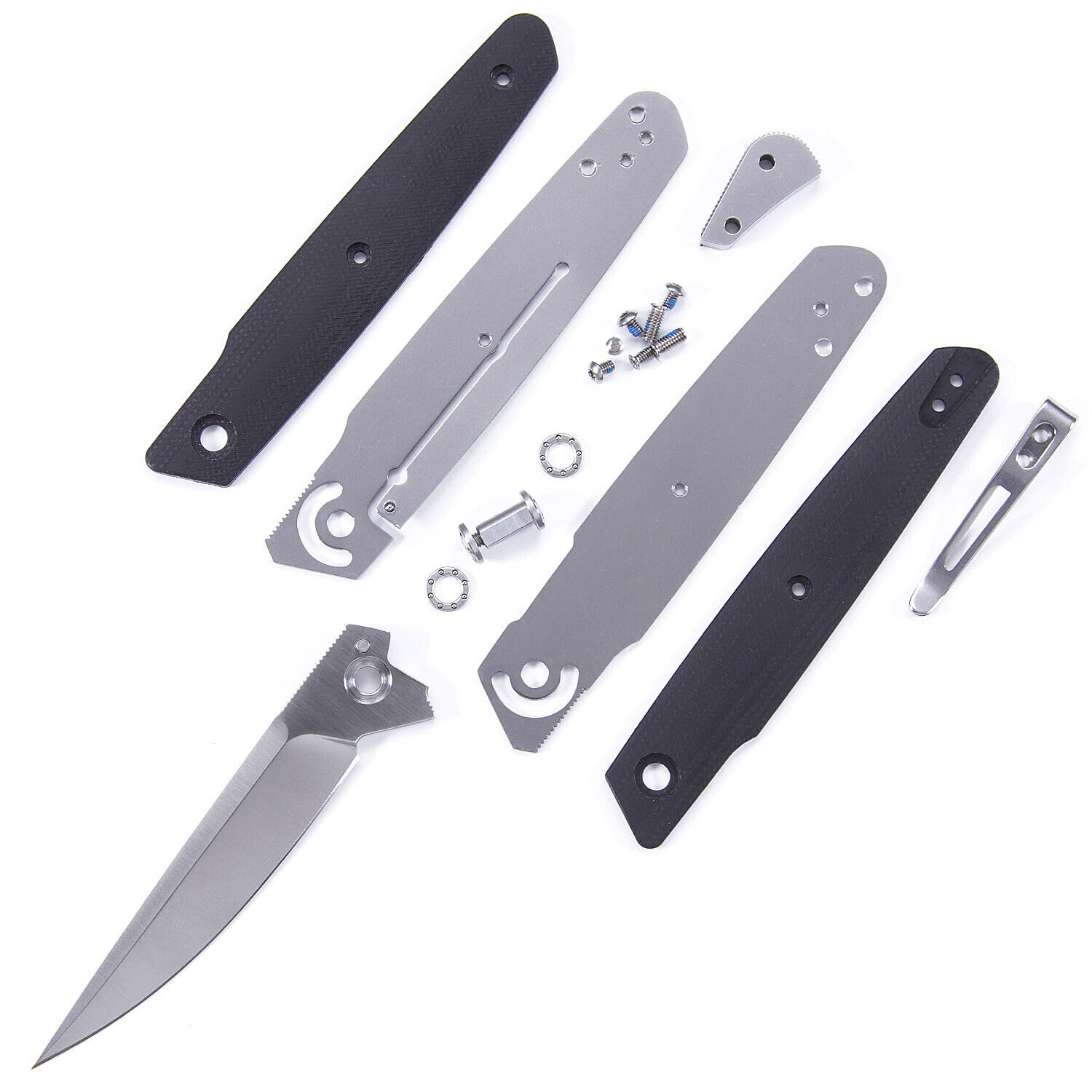 M63 - DIY Folding Knife Making Kit - USA Design