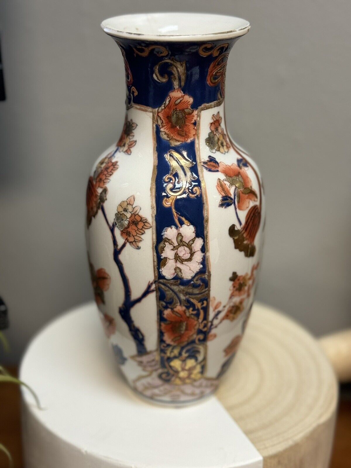 ANTIQUE Japanese IMARI Porcelain 8\