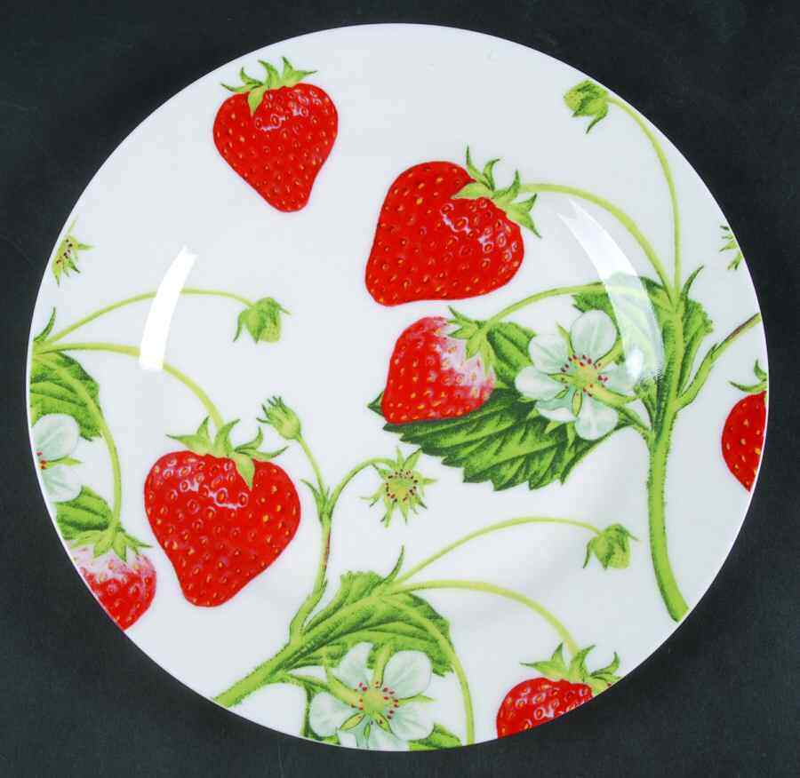 Creative Tops Berry Fields Salad Plate 7756188