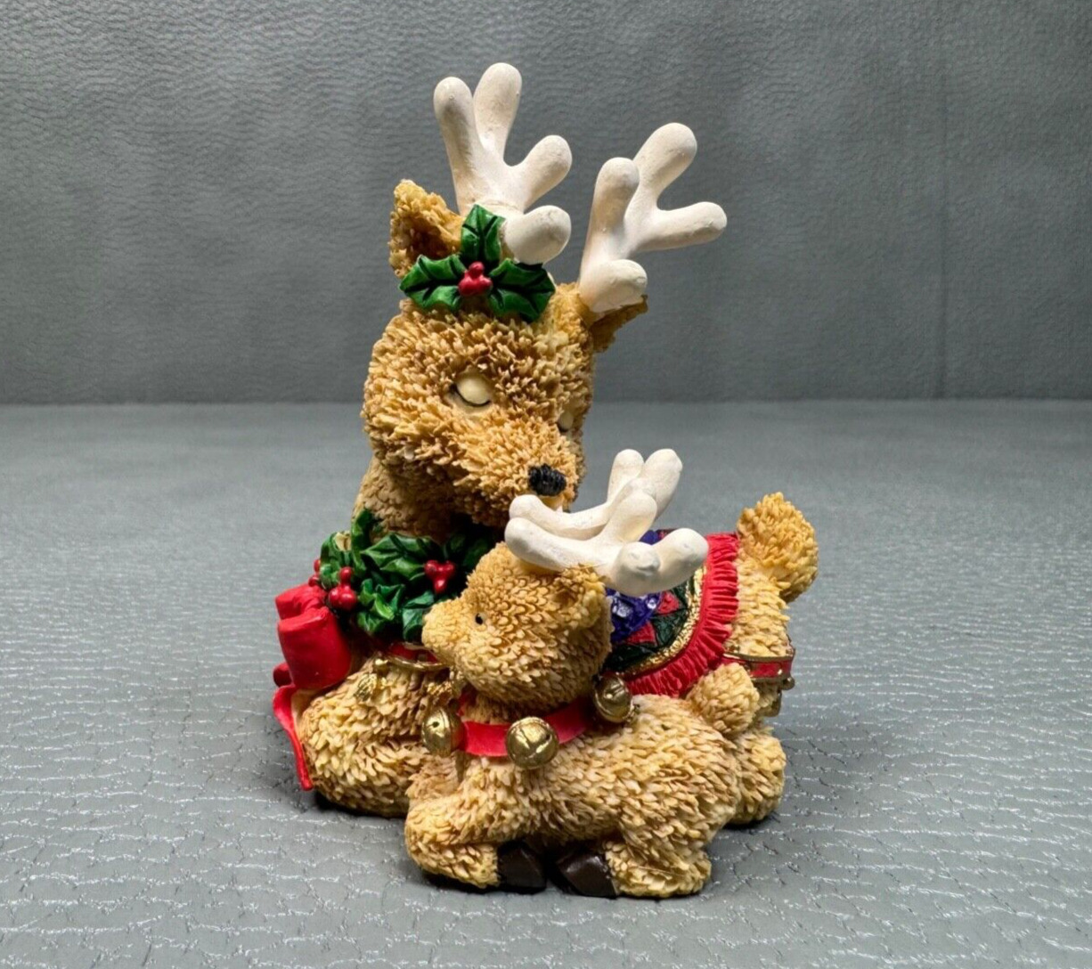 Kirkland Signature Reindeer Christmas Tree Ornament